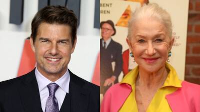 Tom Cruise, Helen Mirren to Lead Queen’s Platinum Jubilee Celebrations on ITV - variety.com - Britain - France - India - state Missouri - Norway - county Collin - Switzerland - Oman - Azerbaijan