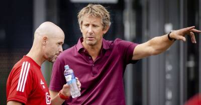 Edwin van der Sar reacts to Manchester United appointing Erik ten Hag as new manager - www.manchestereveningnews.co.uk - Manchester - city Amsterdam