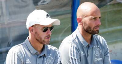 Manchester United stance on appointing Erik ten Hag's Ajax assistant manager - www.manchestereveningnews.co.uk - Manchester - Portugal - Greece