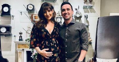 Catherine Tyldesley gives birth: Coronation Street star welcomes second child and shares pic - www.ok.co.uk