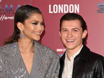 Zendaya Says It’s Great To Have ‘Support’ And ‘Love’ From Tom Holland In Hollywood - etcanada.com - Hollywood