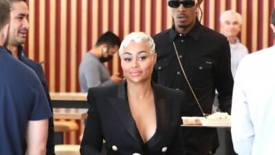 Blac Chyna Testifies in Lawsuit Against Kardashian-Jenner Family - www.etonline.com