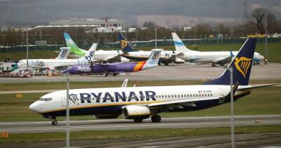 Ryanair slashes 300,000 ticket prices for flights in May with some just £4.99 - www.manchestereveningnews.co.uk - Britain - Spain - France - Italy - Manchester - Birmingham - Germany - Netherlands - city Newcastle - Eu - Greece - Poland - Hungary - Morocco - city Budapest, Hungary