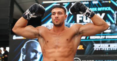Tommy Fury's boxing record in full ahead of Tyson Fury undercard fight at Wembley - www.manchestereveningnews.co.uk - USA - Manchester - Jordan - Poland - county Grant