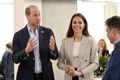 Prince William And Kate Show Support For Ukraine In Official Outing On Queen’s Birthday - etcanada.com - London - Ukraine - Russia