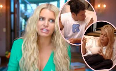 Jessica Simpson Has No Regrets About Embarrassing Newlyweds Reality Show With Ex Nick Lachey! - perezhilton.com