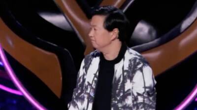 ‘The Masked Singer’ Viewers Praise Ken Jeong for Walking Out on Giuliani: ‘Thanks for the Courage to Walk Away’ - thewrap.com - New York - county Jack