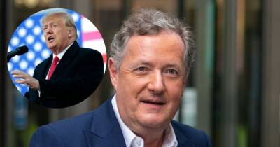 What channel is Piers Morgan Uncensored airing on in the UK as he makes TV return with new show? - www.manchestereveningnews.co.uk - Australia - Britain - county Osborne - USA - county Dunn