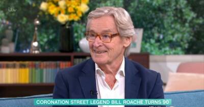 This Morning fans still stunned by Corrie's Bill Roache's appearance as he addresses Queen comments - www.manchestereveningnews.co.uk - county Cheshire
