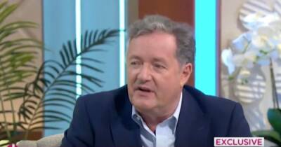 Piers Morgan slams Caitlyn Jenner for cancelling interview after explosive Donald Trump promo - www.ok.co.uk - USA
