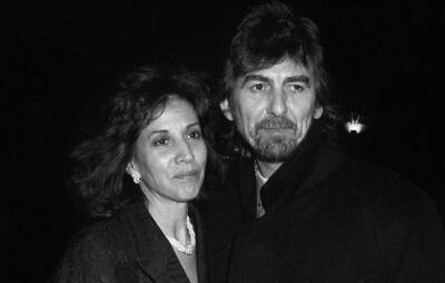 George Harrison’s widow Olivia writes poetry book dedicated to late Beatle - www.nme.com - Indiana - George