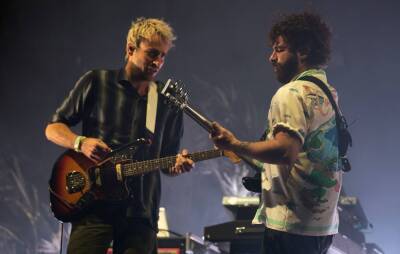 Foals debut new songs ‘2am’ and ‘2001’ live as they kick off 2022 tour in Edinburgh - www.nme.com - Britain - Spain - Centre - county Hall - Manchester - Birmingham - county Wake - city Newcastle, county Hall - city Brighton, county Centre