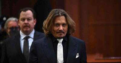 Johnny Depp and Amber Heard defamation trial - biggest bombshells so far - www.ok.co.uk - Washington - Washington - Virginia - county Fairfax