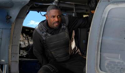 ‘Hijack’: Idris Elba To Star In New Plane Hijack Series At Apple TV+ - theplaylist.net