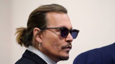 Jurors Shown Johnny Depp’s Graphic and Violent Text Messages - variety.com - Britain - France - Virginia - county Fairfax