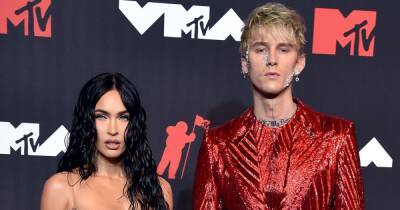Machine Gun Kelly and Megan Fox’s Wildest Dates: Taking Ayahuasca, Swimming With Sharks, Scaling a Balcony and More - www.usmagazine.com