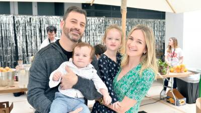 Jimmy Kimmel Celebrates Son Billy's 5th Birthday With Gratitude for His Life-Saving Medical Care - www.etonline.com