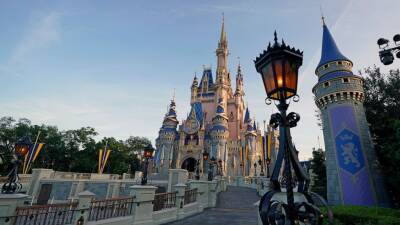 Florida Legislature votes to strip Disney self-government - abcnews.go.com - Florida - city Tallahassee, state Florida