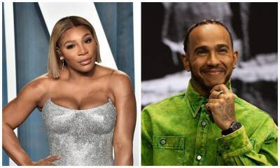 Serena Williams and Lewis Hamilton have pledged $13 million each to join a bid for Chelsea Football Club - us.hola.com - Los Angeles - Los Angeles - Russia - Boston - city Angel