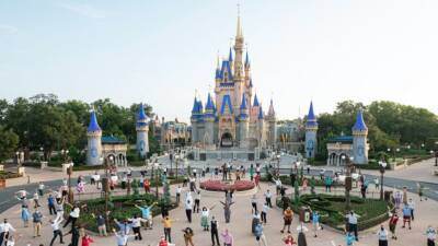 Bill to Revoke Disney’s Special Tax and Self-Governing Status Passes Florida’s House - thewrap.com - Florida - city Orlando