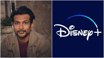 ‘Ghosts’ Star Utkarsh Ambudkar Sets Rap Musical Comedy Feature At Disney+ - deadline.com - county Bailey