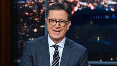 'Late Show' Cancels Episode After Stephen Colbert Tests Positive for COVID-19 - www.etonline.com - county Anderson - county Cooper