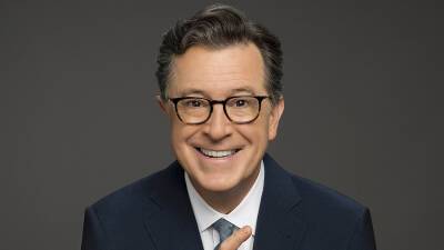 Stephen Colbert Tests Positive for COVID-19, Cancels Upcoming ‘Late Show’ Episode - variety.com