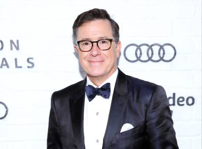 Stephen Colbert Cancels Shows After Testing Positive For COVID-19 - etcanada.com