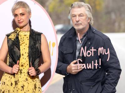 Alec Baldwin Essentially Claims TOTAL EXONERATION In Statement On Rust Investigation Findings! - perezhilton.com - state New Mexico