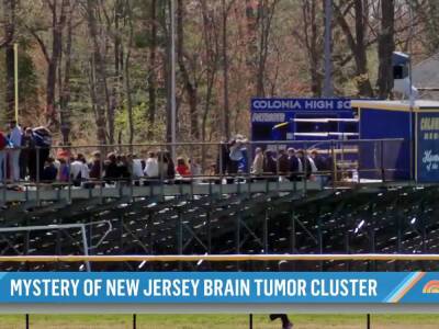 New Jersey High School Under Investigation After Alums Report More Than A HUNDRED Brain Tumor Cases! - perezhilton.com - New Jersey