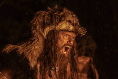 How ‘Northman’ Production Designer Used Dried Blood Tones to Build Viking World - variety.com - Iceland - Ireland