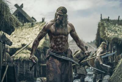 Film Review: ‘The Northman’ Is A Gory Tale Of Murder Most Foul - www.metroweekly.com