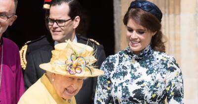 Princess Eugenie shares rare message to ‘granny’ The Queen on 96th birthday - www.ok.co.uk - Britain
