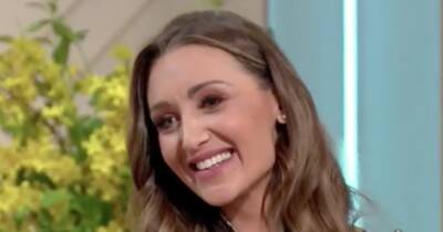 Corrie stars lead congratulations to Catherine Tyldesley as she welcomes baby daughter - www.ok.co.uk