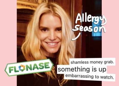 Jessica Simpson Fans Worry About Her 'Slurred Speech' In New Video - perezhilton.com