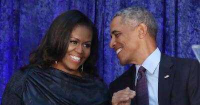 Barack and Michelle Obama end their podcast partnership with Spotify - www.msn.com - USA