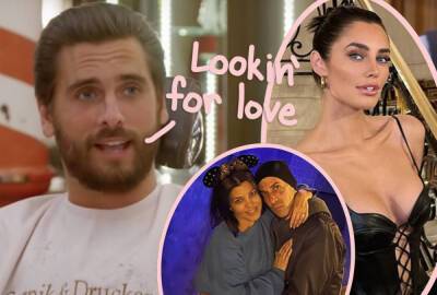Scott Disick Is Taking Things 'Day By Day' As He Moves All The Way On From Kourtney Kardashian - perezhilton.com - Scotland - county Scott - Beyond