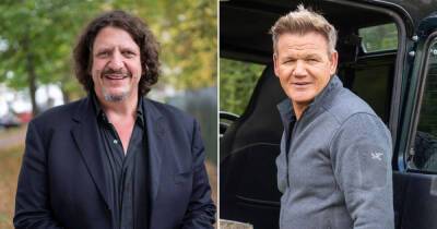 Gordon Ramsay tears into Jay Rayner after food critic slams him for ‘making people cry’ - www.msn.com
