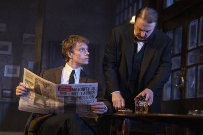 Hilarious ‘Hangmen’ is the best new play on Broadway - nypost.com - USA