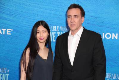 Nicolas Cage And Riko Shibata Are Having A Girl, Reveal Name - etcanada.com - Las Vegas