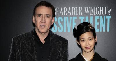 Nicolas Cage Reveals If He & Wife Riko Shibata Are Having a Boy or Girl! - www.justjared.com - Los Angeles