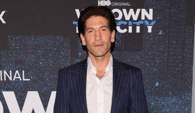 Jon Bernthal Shares His Thoughts on Method Acting - www.justjared.com - China - New York - city This - city Moscow
