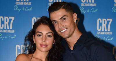 Cristiano Ronaldo & Georgina Rodriguez Share First Family Photo with Newborn Daughter After Son's Passing - www.justjared.com