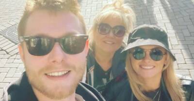 Coronation Street's Beth star poses with 'precious' pals as she share snaps from reunion city break - www.manchestereveningnews.co.uk - Netherlands - city Amsterdam