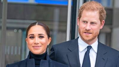 Meghan & Harry: frozen out of Hollywood - heatworld.com - Britain - New York - California - Manhattan - county King And Queen - city Midtown