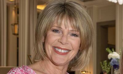 Ruth Langsford's secret to staying fit and it's only £16 - hellomagazine.com - city Athens