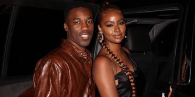 Justine Skye Calls Out Ex Giveon for Cheating With New Song 'What a Lie' - www.justjared.com