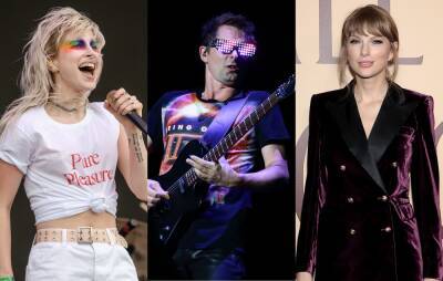 Muse, Paramore and Taylor Swift now have their own versions of ‘Heardle’ - www.nme.com