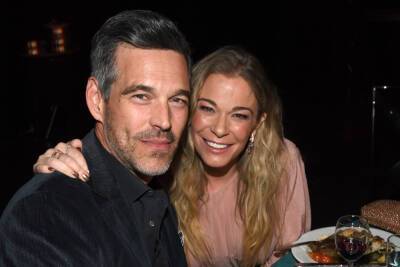Watch LeAnn Rimes’ Sweet Tribute To Husband Eddie Cibrian In Her ‘How Much A Heart Can Hold’ Music Video - etcanada.com