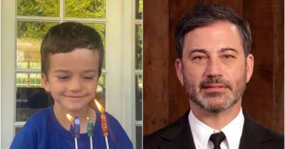Jimmy Kimmel thanks doctors for saving life of son Billy as he turns five: ‘We are eternally grateful’ - www.msn.com - New Zealand - Russia - city Sandy